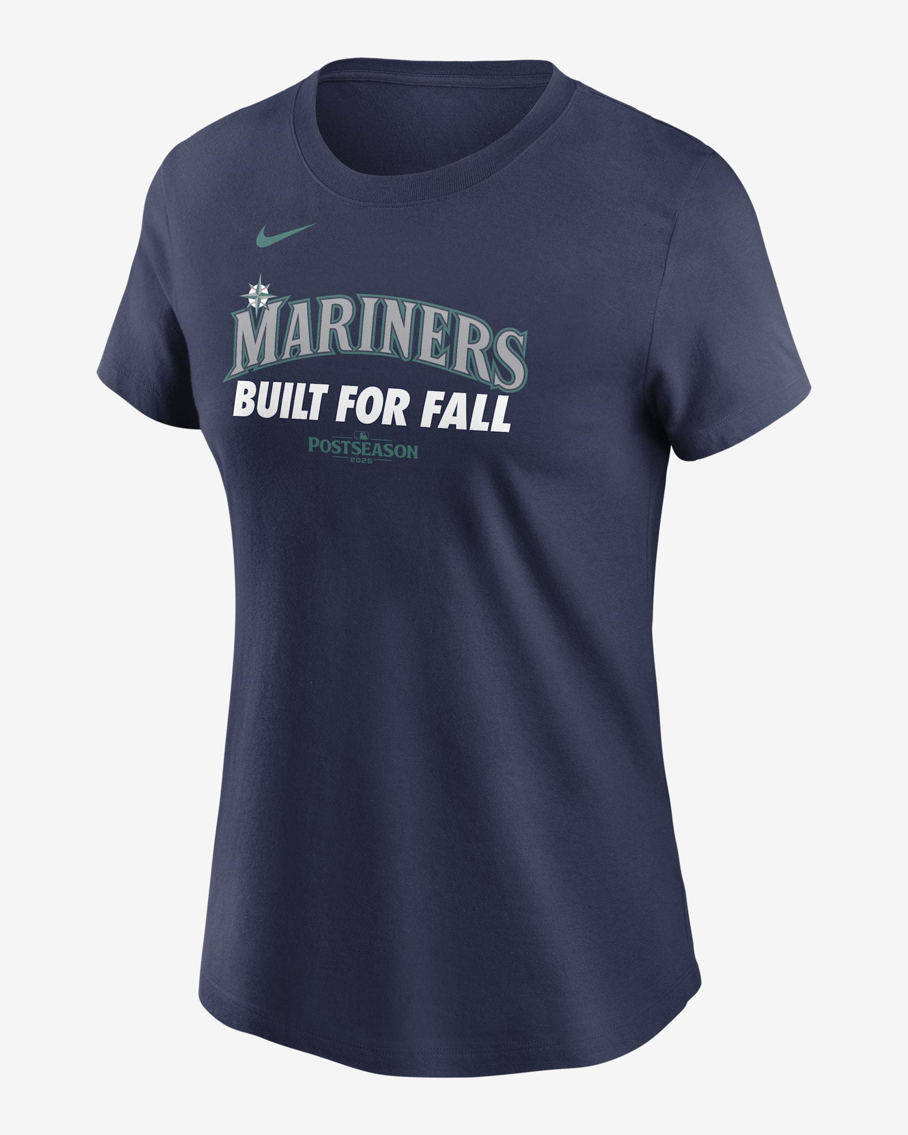 MLB x ナイキ 2025 ロングスリーブTシャツMLB カブス Mサイズ Seattle Mariners 2025 Postseason Authentic Collection Women's Nike